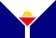 Drapeau de Saint-Martin