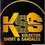 KSS — Kolector Short & Sandales